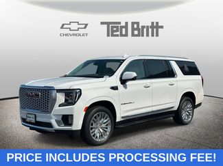 Certified 2023 GMC Yukon XL Denali AWD/4WD video 1