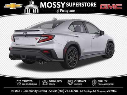 Used 2025 Subaru WRX tS w/ Popular Package #1A