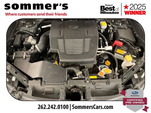 Certified 2023 Subaru Forester Premium image 20
