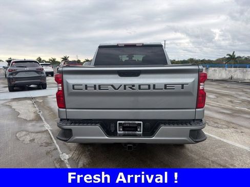 Used 2024 Chevrolet Silverado 1500 Custom w/ LPO, Dark Essentials Package image 16