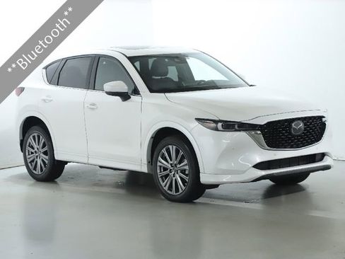 Certified 2023 MAZDA CX-5 Signature image 4