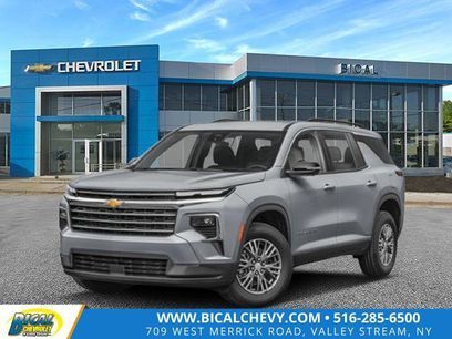 New 2026 Chevrolet Traverse LT