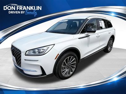 Used 2023 Lincoln Corsair Reserve