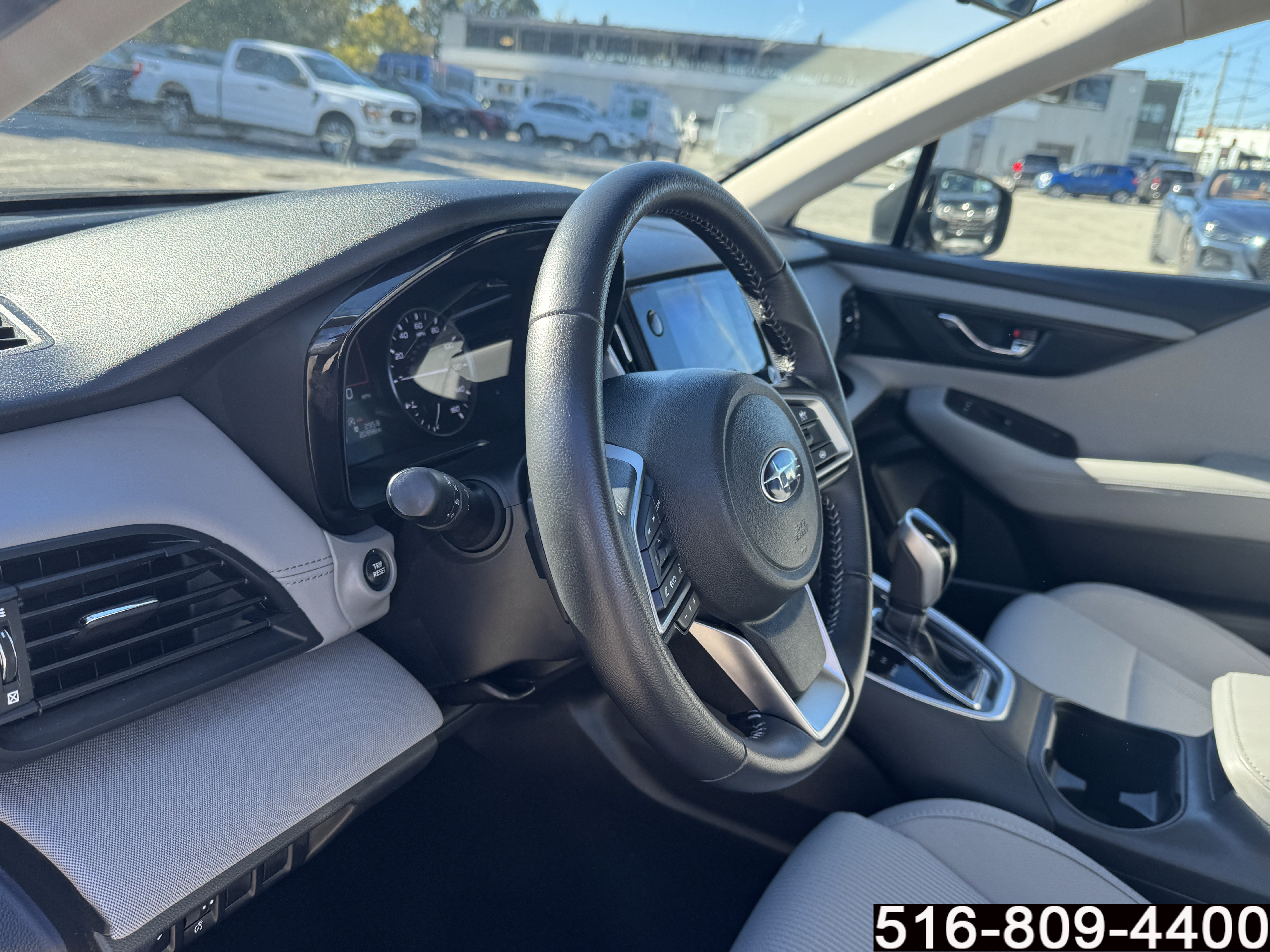 Used 2023 Subaru Legacy Premium AWD/4WD image 22
