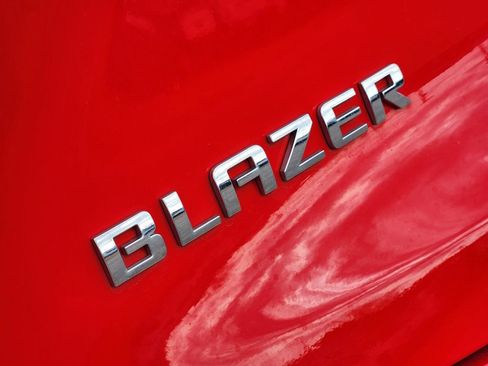 Certified 2022 Chevrolet Blazer LT image 12