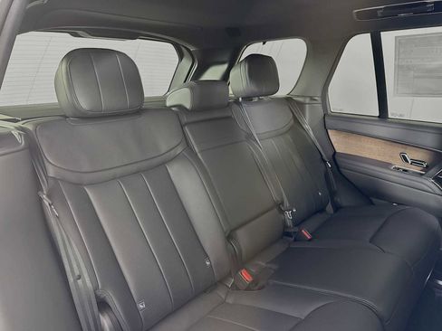 New 2025 Land Rover Range Rover SE image 26