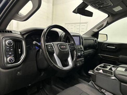 Used 2019 GMC Sierra 1500 SLE w/ SLE Value Package AWD/4WD image 30