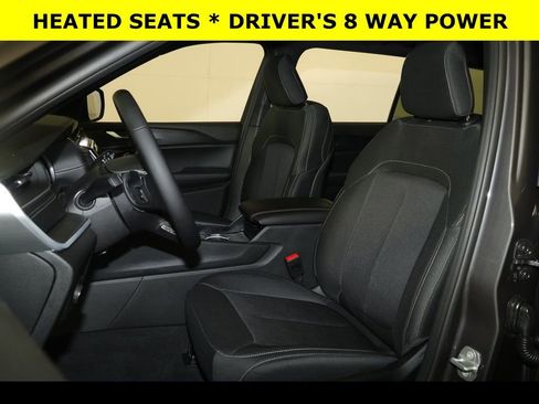 New 2025 Jeep Grand Cherokee L Laredo w/ Luxury Tech Group I image 4