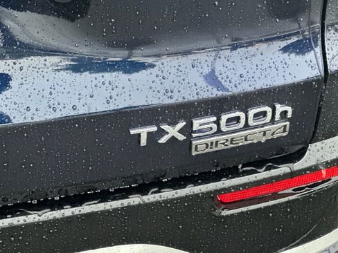 New 2026 Lexus TX 500h AWD image 21