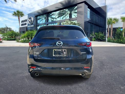 Certified 2025 MAZDA CX-5 AWD 2.5 S w/ Select Package image 4