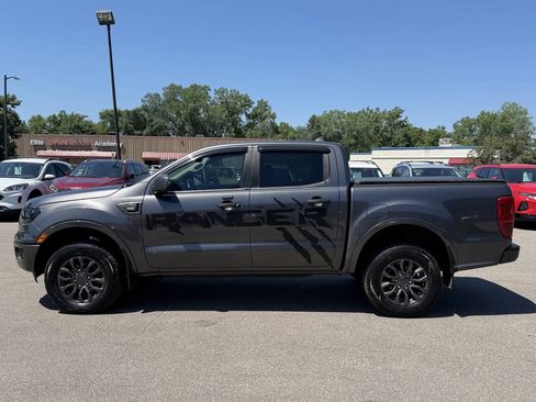 Used 2019 Ford Ranger XLT w/ Equipment Group 302A Luxury AWD/4WD image 4