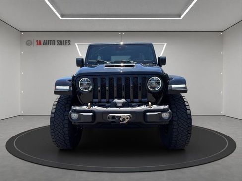 Used 2021 Jeep Wrangler Unlimited Rubicon w/ Dual Top Group AWD/4WD image 8