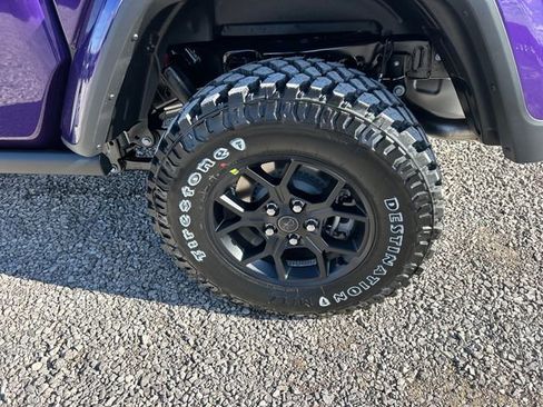 New 2026 Jeep Gladiator Willys image 46