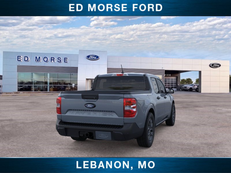 New 2026 Ford Maverick XLT w/ XLT Luxury Package FWD image 8