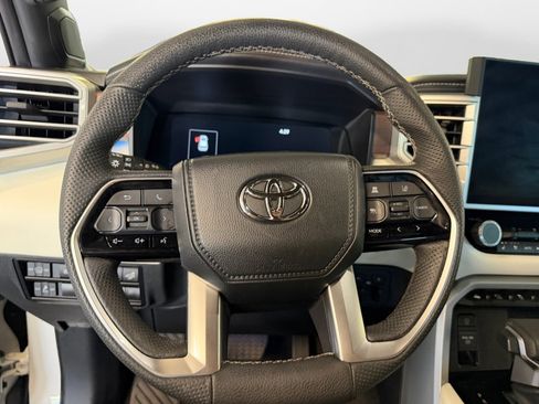 Used 2023 Toyota Sequoia Capstone AWD/4WD image 13