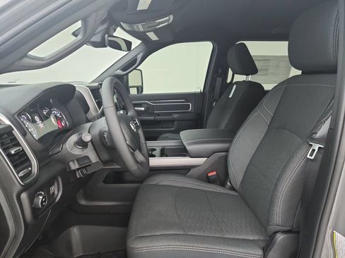 New 2027 RAM 2500 Big Horn AWD/4WD image 18