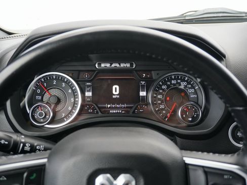 Used 2022 RAM 1500 Big Horn image 10