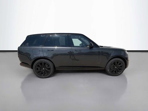 Certified 2023 Land Rover Range Rover SE AWD/4WD image 7