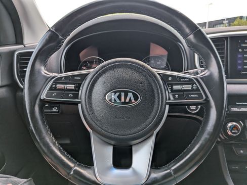 Used 2021 Kia Sportage EX w/ EX Technology Package AWD/4WD image 14