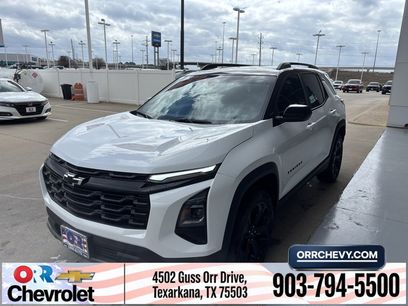 New 2026 Chevrolet Equinox LT w/ Convenience Package II