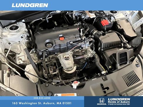 New 2027 Honda HR-V LX image 16