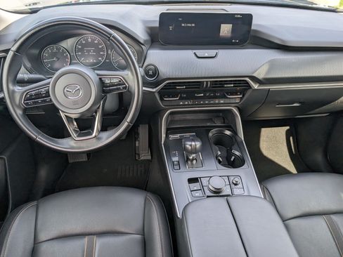 Used 2025 MAZDA CX-90 3.3 Turbo w/ Select Package AWD/4WD image 12