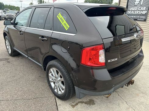 Used 2013 Ford Edge Limited w/ Class II Trailer Tow Pkg AWD/4WD image 7