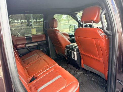Used 2019 Ford F150 Platinum w/ Equipment Group 701A Luxury image 25