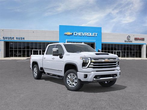 New 2026 Chevrolet Silverado 2500 High Country w/ Technology Package image 1