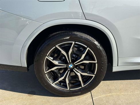 Certified 2023 BMW X4 xDrive30i w/ M Sport Package image 9