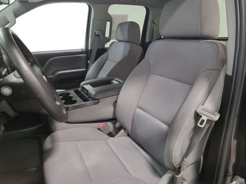 Used 2014 Chevrolet Silverado 1500 W/T RWD image 16