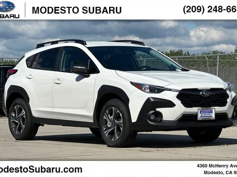 New 2026 Subaru Crosstrek 2.0i Premium image 1