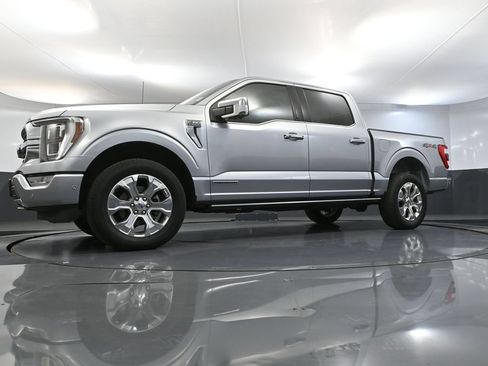 Used 2023 Ford F150 Platinum AWD/4WD image 50