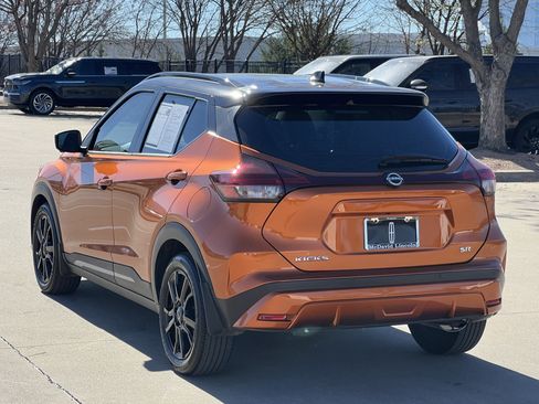 Used 2023 Nissan Kicks SR w/ SR Premium Package image 7
