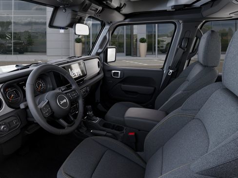 New 2026 Jeep Wrangler Sport S AWD/4WD image 22