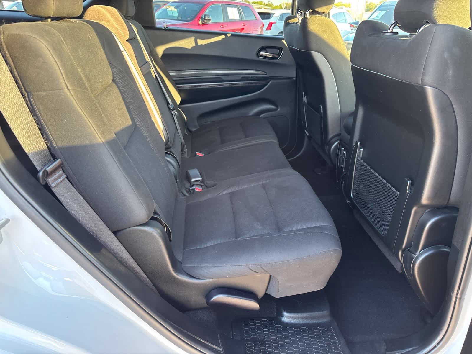 Used 2025 Dodge Durango GT RWD image 16