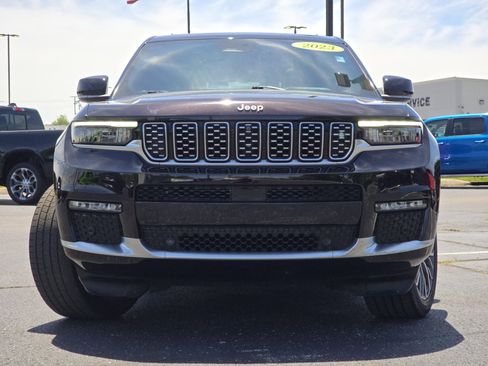 Used 2023 Jeep Grand Cherokee L Summit AWD/4WD image 22