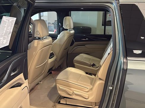 Used 2023 Cadillac Escalade ESV Premium Luxury w/ LPO, Floor Liner Package image 20