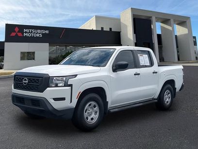Used 2022 Nissan Frontier S w/ Technology Package