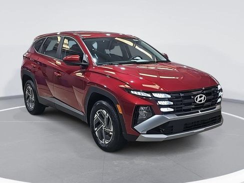New 2026 Hyundai Tucson Blue SE w/ Tow & Go Package AWD/4WD image 1