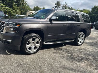 Used 2016 Chevrolet Tahoe LTZ