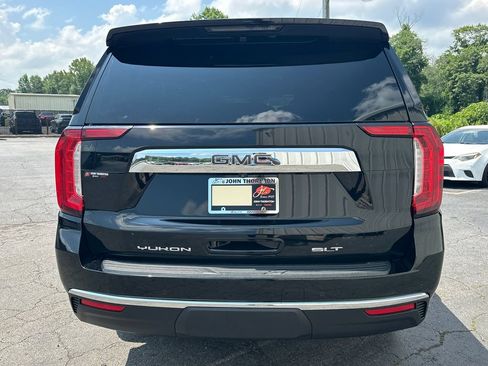 Used 2023 GMC Yukon SLT AWD/4WD image 7