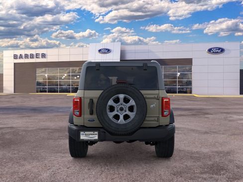 New 2026 Ford Bronco Big Bend AWD/4WD image 5