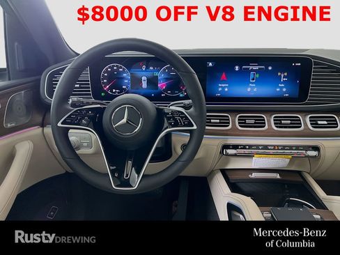 Used 2026 Mercedes-Benz GLE 580 4MATIC image 26