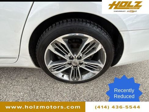 Certified 2017 Cadillac CT6 Platinum AWD/4WD image 35
