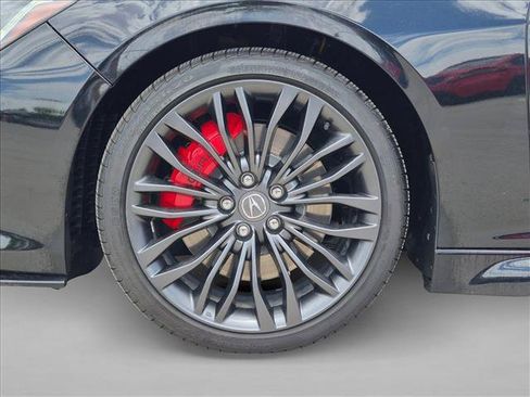 Used 2021 Acura TLX Type S AWD/4WD image 25
