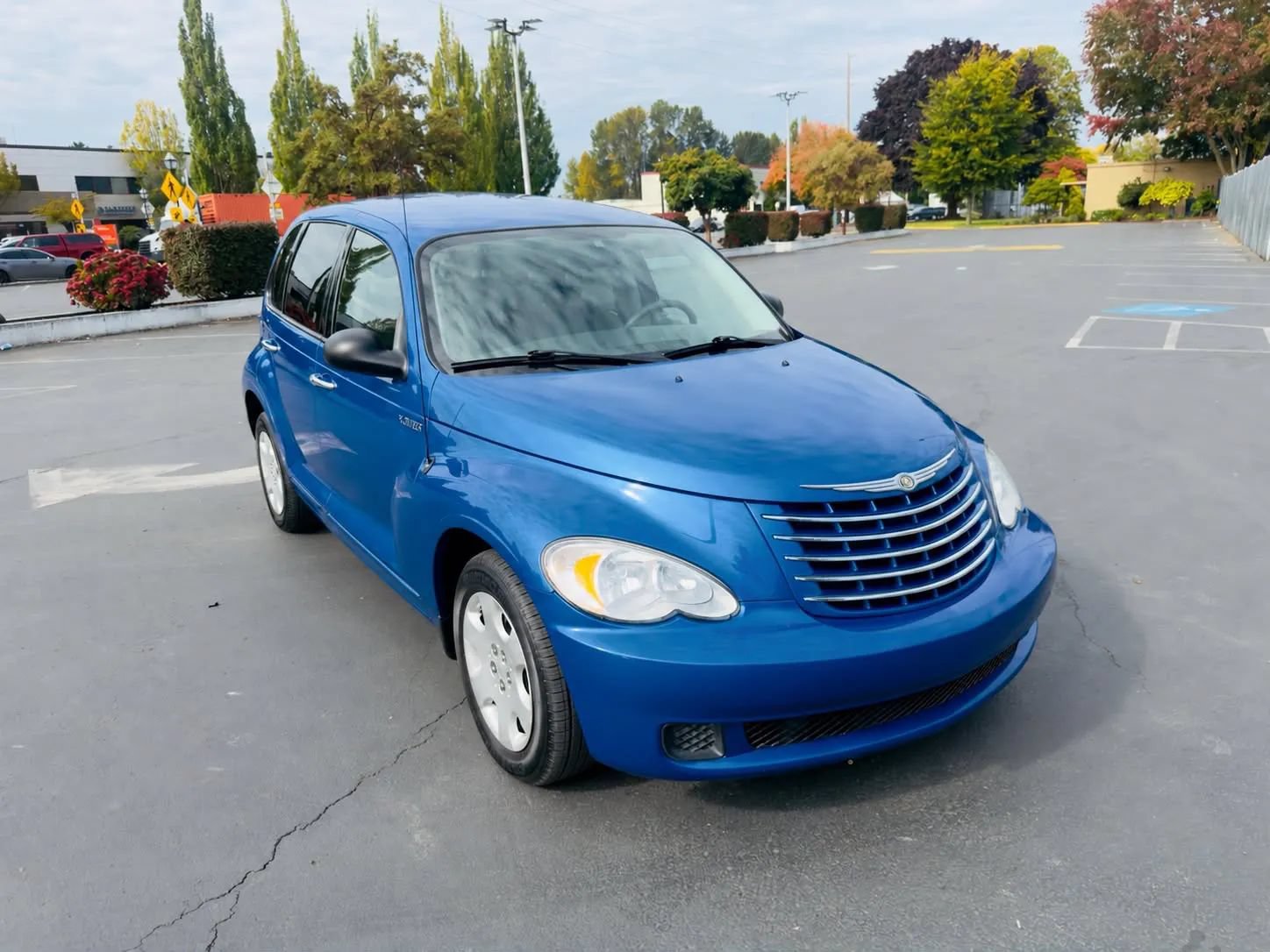 Used 2006 Chrysler PT Cruiser Touring FWD image 7