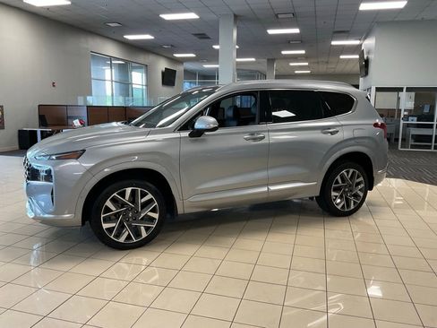 Used 2023 Hyundai Santa Fe Calligraphy AWD/4WD image 4