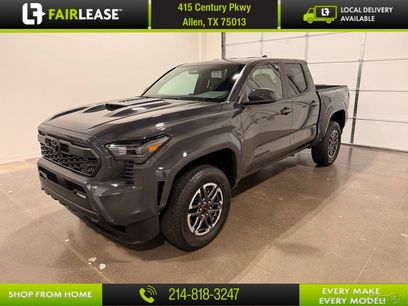 Used 2025 Toyota Tacoma TRD Sport