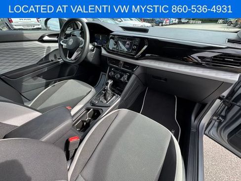 Certified 2023 Volkswagen Taos S w/ Driver Assistance Package AWD/4WD image 26